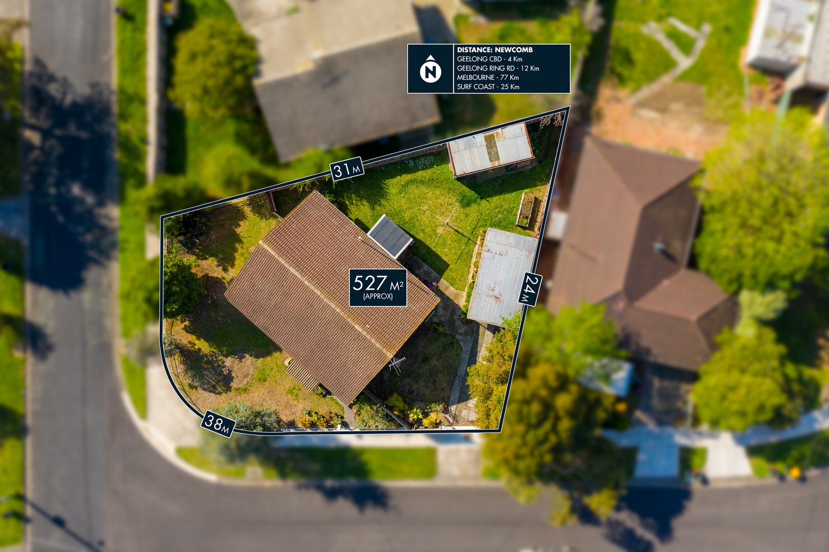 19 Neptune Avenue, Newcomb, VIC 3219, Newcomb - Thumbnail 2