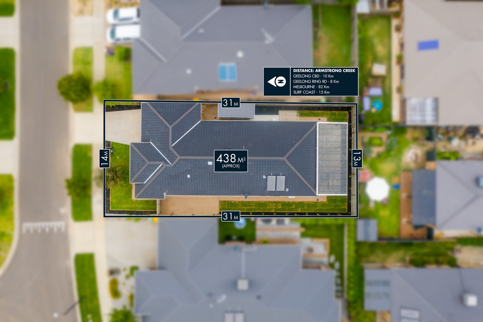 19 Whitfords Drive, Armstrong Creek, VIC 3217, Armstrong Creek - Thumbnail 8
