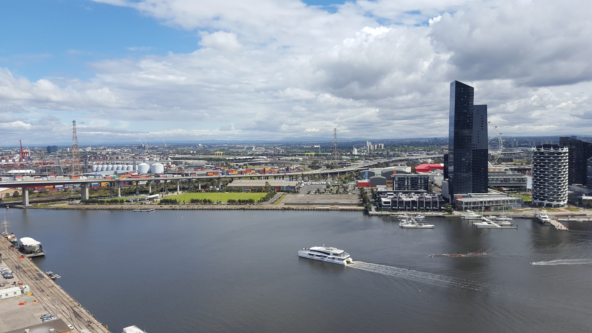 1905/915 Collins Street, Docklands, VIC 3008, Docklands - Thumbnail 2