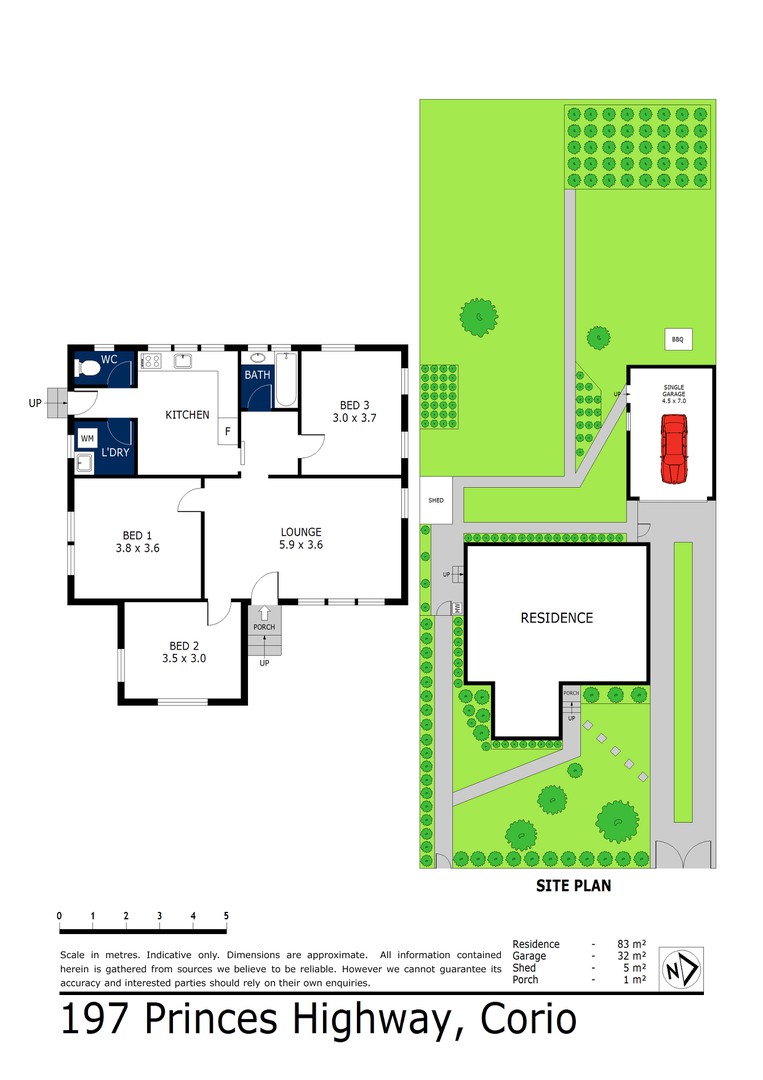 197 Princes Highway, Corio, VIC 3214, Corio - Thumbnail 8