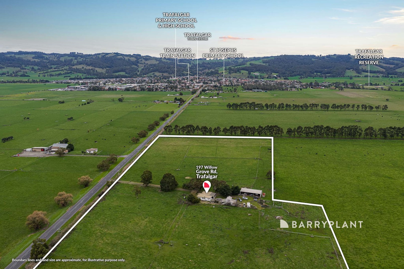 197 Willow Grove Road, Trafalgar, VIC 3824, Trafalgar - Image 1