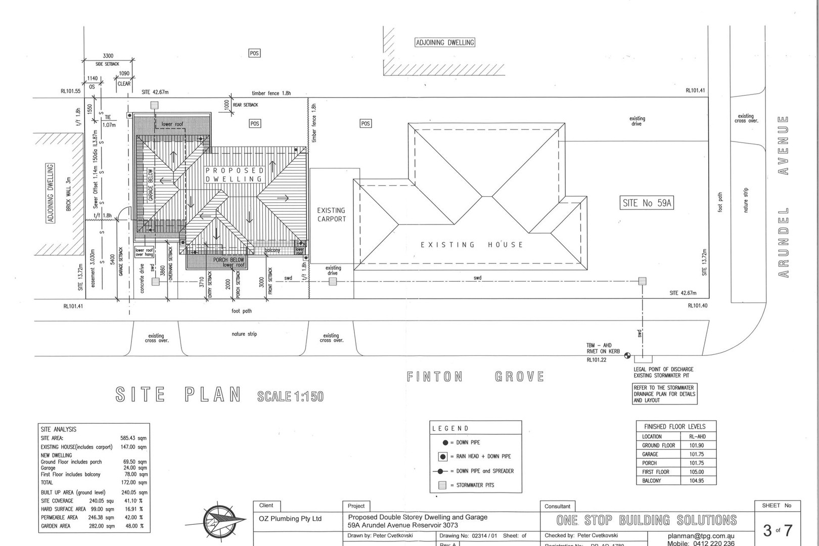 1C Finton Grove, Reservoir, VIC 3073, Reservoir - Thumbnail 2
