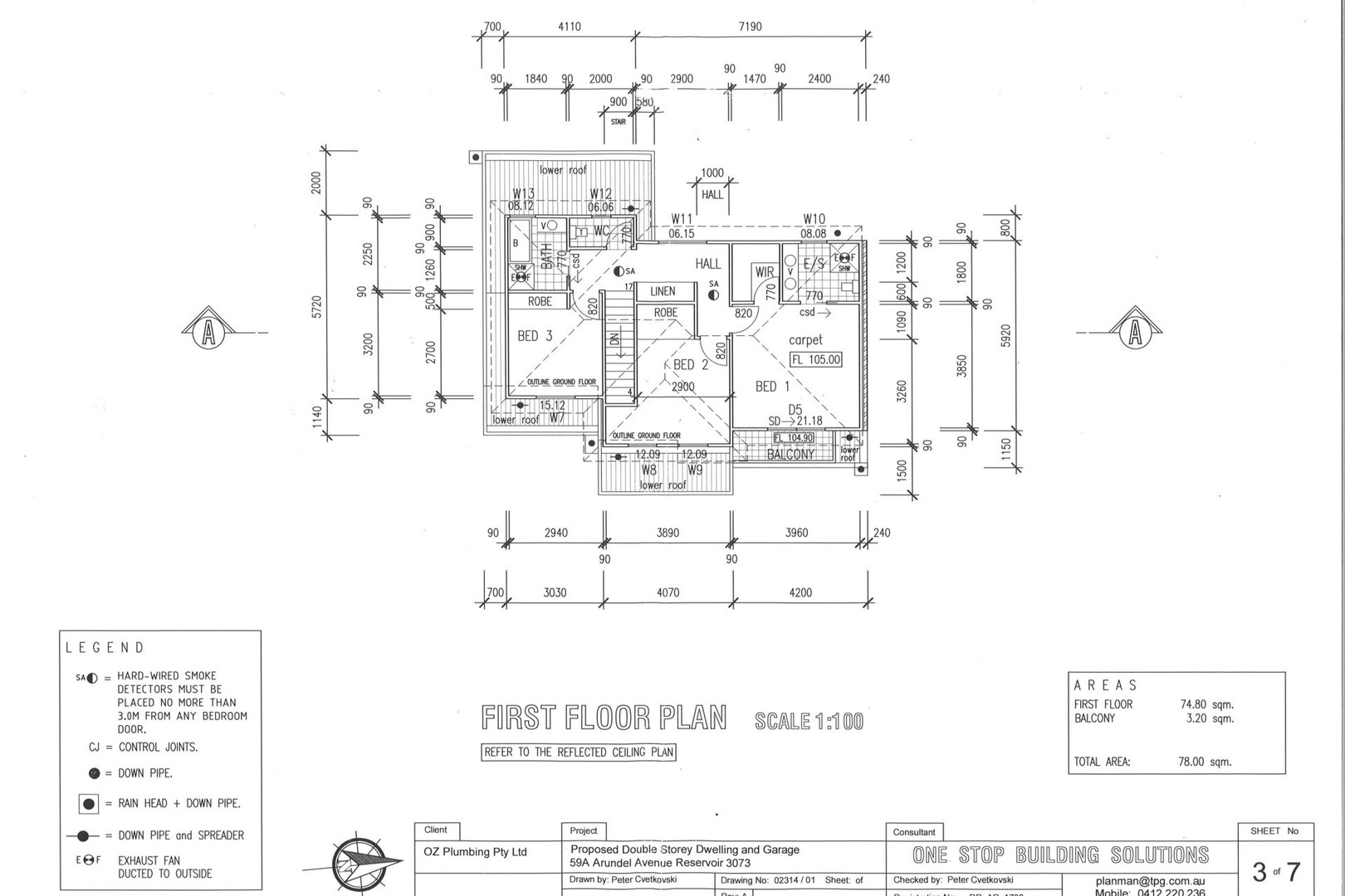 1C Finton Grove, Reservoir, VIC 3073, Reservoir - Thumbnail 4