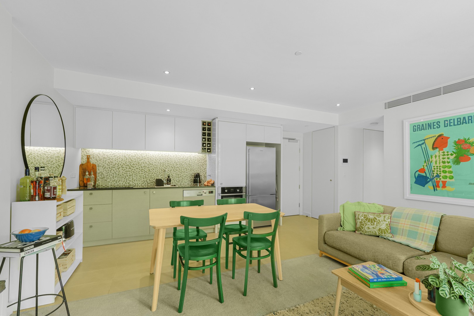 1F/8 Waterside  Place, Docklands, VIC 3008, Docklands - Thumbnail 8