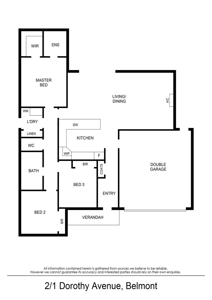 2/1 Dorothy Avenue, Belmont, VIC 3216, Belmont - Thumbnail 4