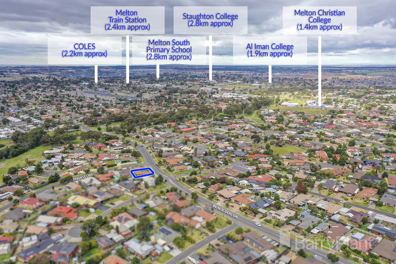 2/1 Pinnacle CrescentBrookfield, VIC 3338, Brookfield - Thumbnail 7