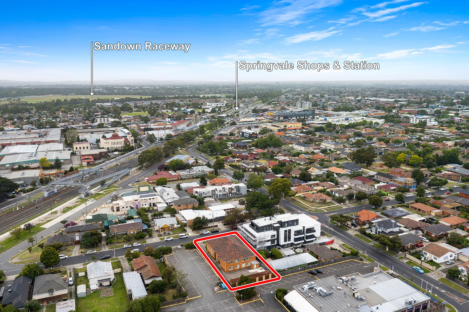2/10 Albert Avenue, Springvale, VIC 3171, Springvale - Thumbnail 7