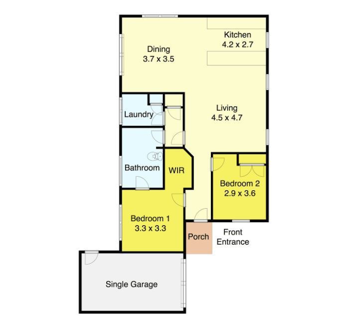2/113 Spencer Street, Sebastopol, VIC 3356, Sebastopol - Thumbnail 7