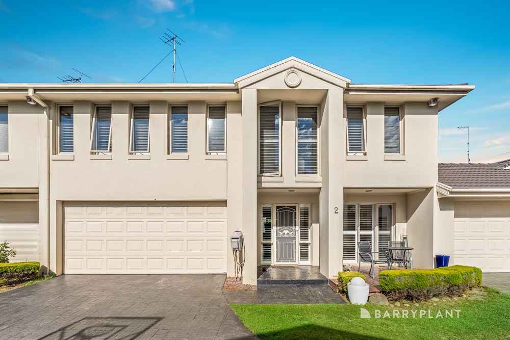 2/14 Lincoln Drive, Bulleen, VIC 3105, Bulleen - Thumbnail 8