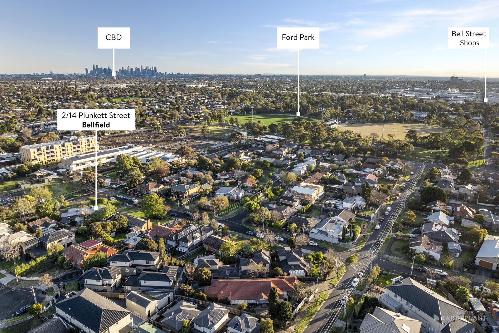 2/14 Plunkett Street, Bellfield, VIC 3081, Bellfield - Thumbnail 2
