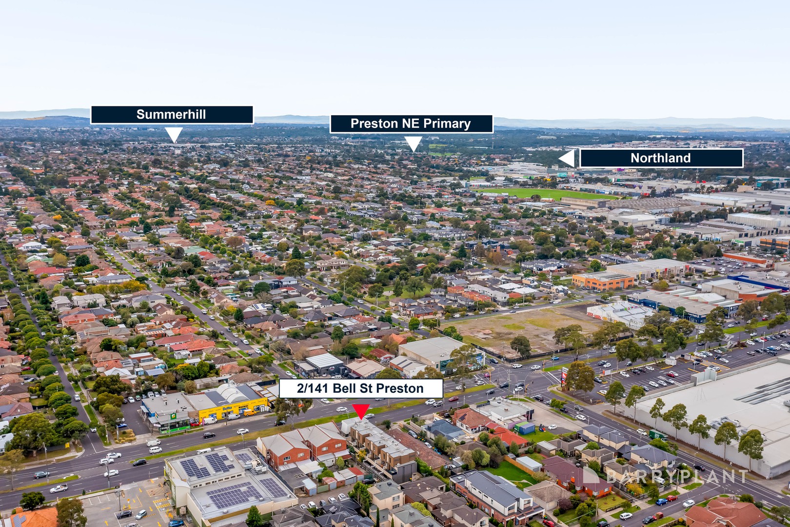2/141 Bell Street, Preston, VIC 3072, Preston - Thumbnail 3