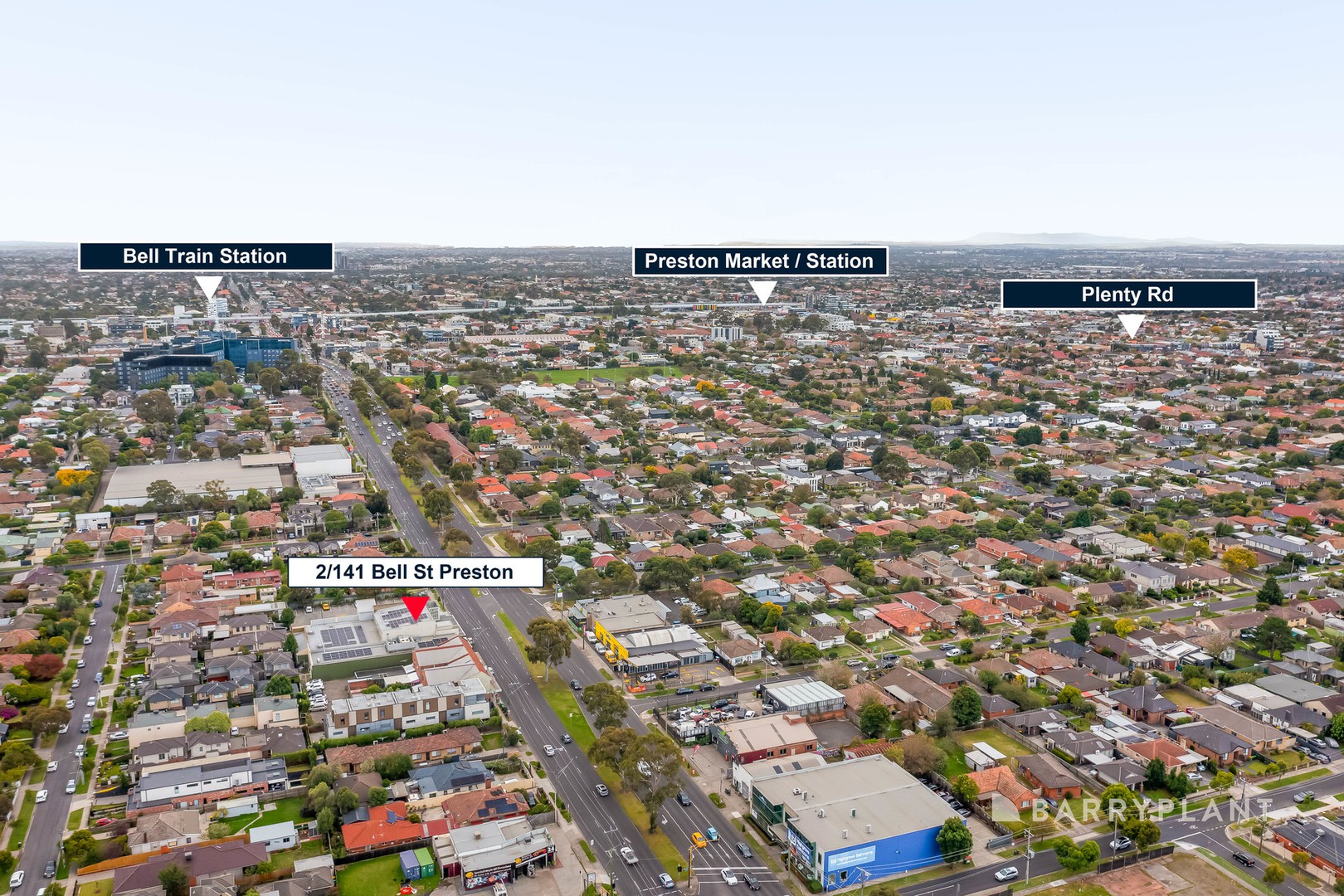 2/141 Bell Street, Preston, VIC 3072, Preston - Thumbnail 2