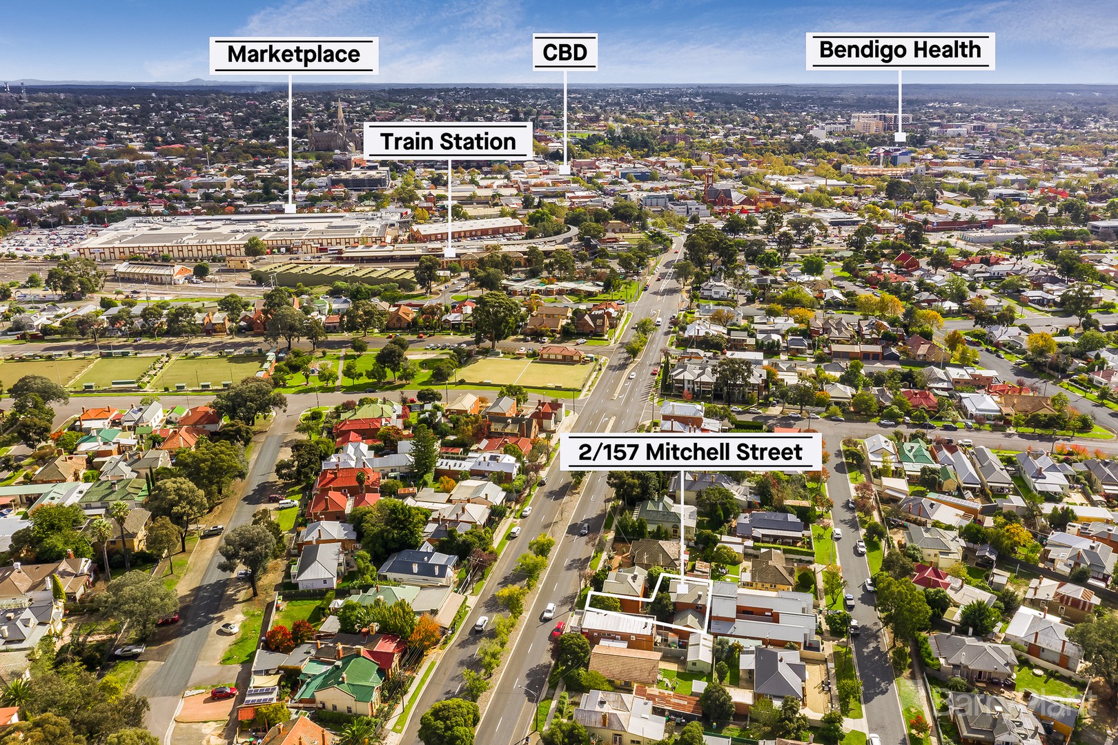 2/157 Mitchell StreetBendigo, VIC 3550, Bendigo - Thumbnail 2