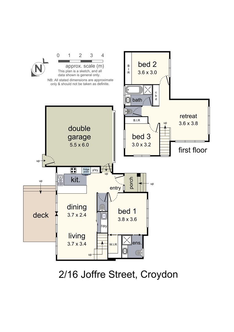 2/16 Joffre Street, Croydon, VIC 3136, Croydon - Thumbnail 6