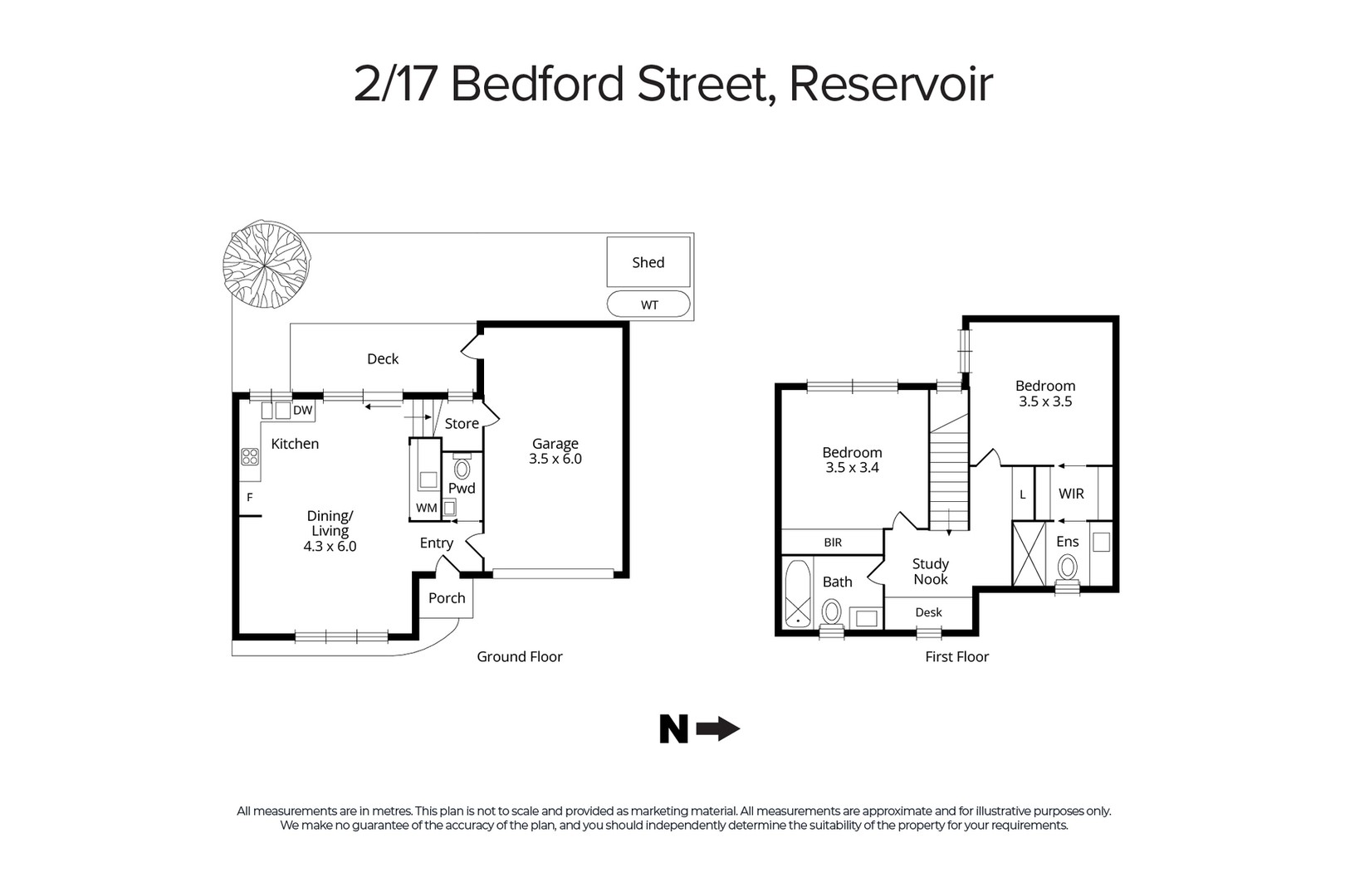 2/17 Bedford Street, Reservoir, VIC 3073, Reservoir - Thumbnail 5