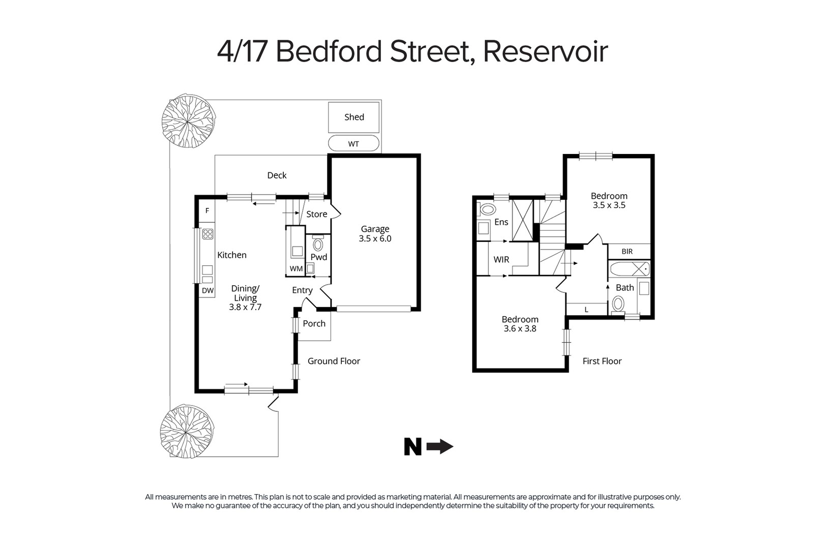 2/17 Bedford Street, Reservoir, VIC 3073, Reservoir - Thumbnail 7