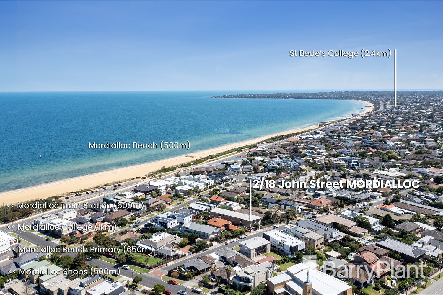 2/18 John Street, Mordialloc, VIC 3195, Mordialloc - Thumbnail 8