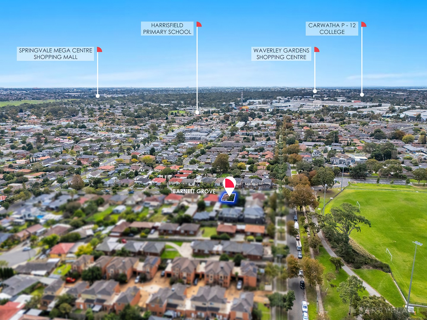2/2 Barnett Grove, Noble Park, VIC 3174, Noble Park - Thumbnail 3