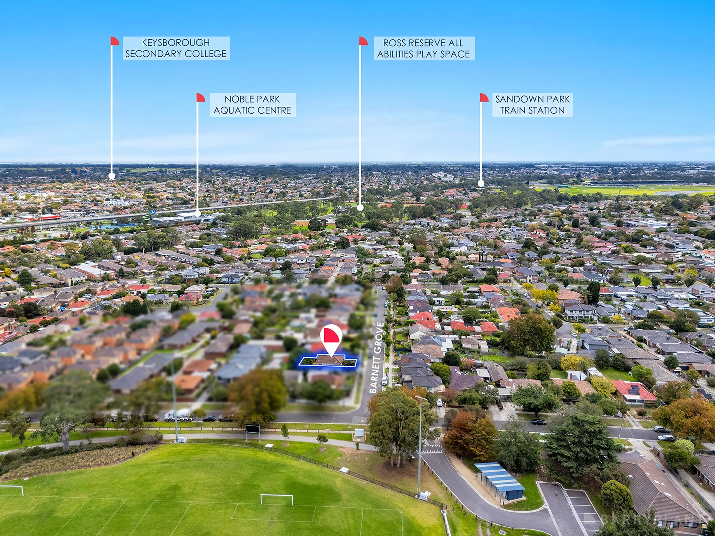 2/2 Barnett Grove, Noble Park, VIC 3174, Noble Park - Thumbnail 5