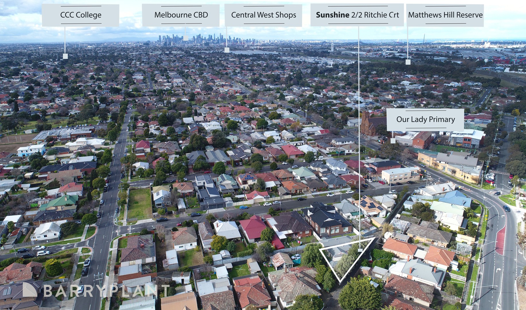 2/2 Ritchie Court, Sunshine, VIC 3020, Sunshine - Thumbnail 5