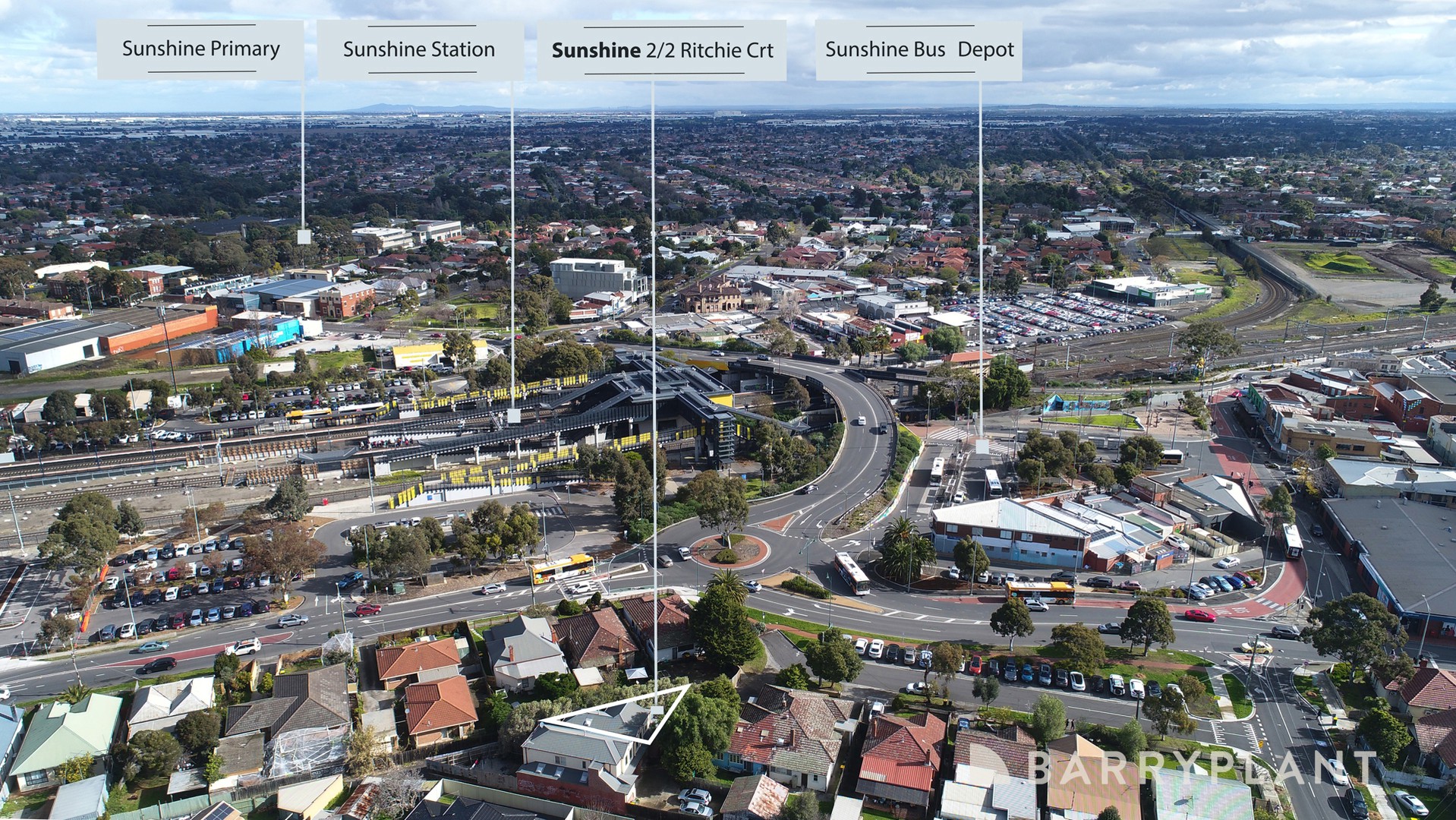 2/2 Ritchie Court, Sunshine, VIC 3020, Sunshine - Thumbnail 7