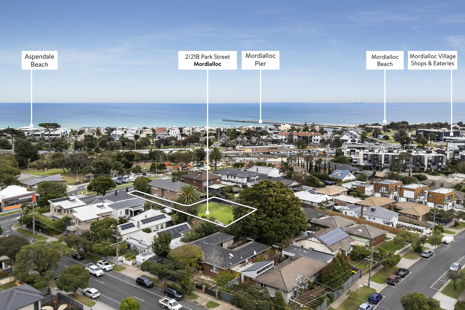 2/21b Park Street, Mordialloc, VIC 3195, Mordialloc - Image 1