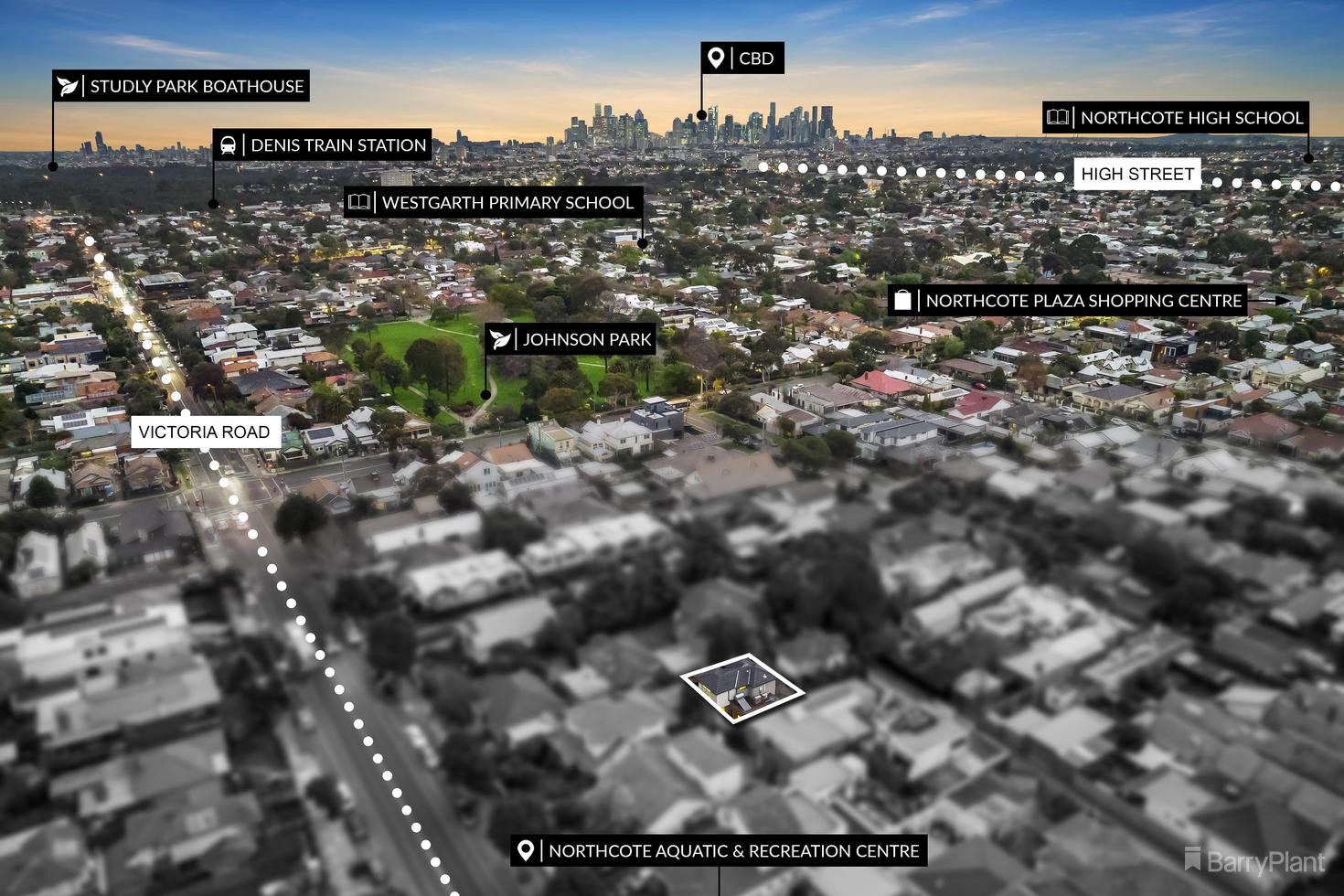 2/22 Maivary Lane, Northcote, VIC 3070, Northcote - Thumbnail 7