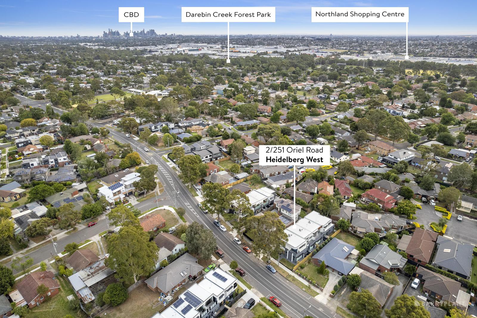 2/251 Oriel Road, Heidelberg West, VIC 3081, Heidelberg West - Thumbnail 7