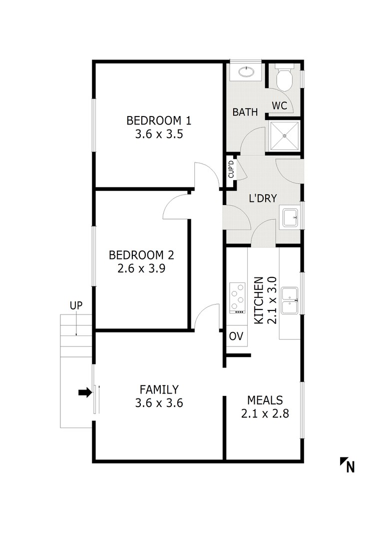 2/26-28 Victoria Parade, Kilmore, VIC 3764, Kilmore - Thumbnail 8