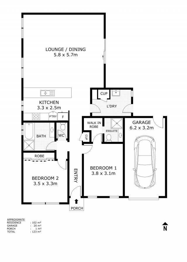 2/27 Stanley StreetWallan, vic 3756  - Leased, Wallan - Thumbnail 6