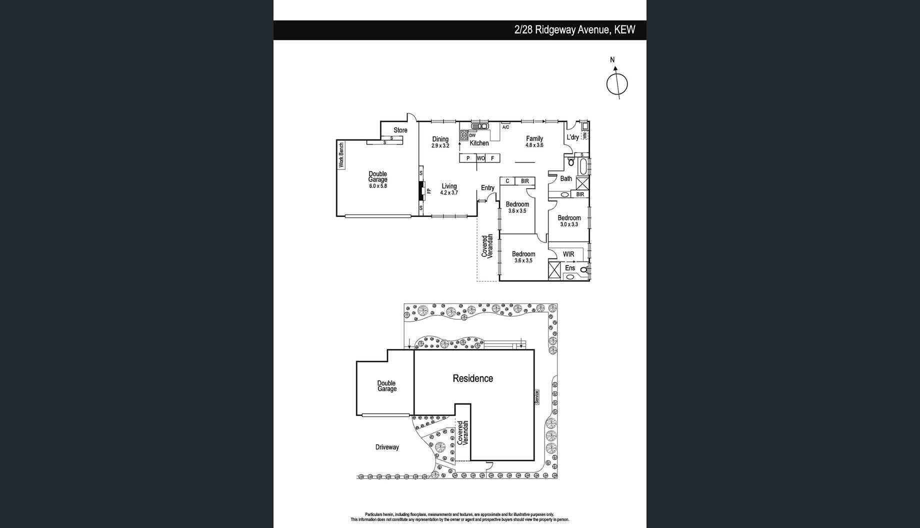 2/28 Ridgeway Avenue, Kew, VIC 3101, Kew - Thumbnail 8