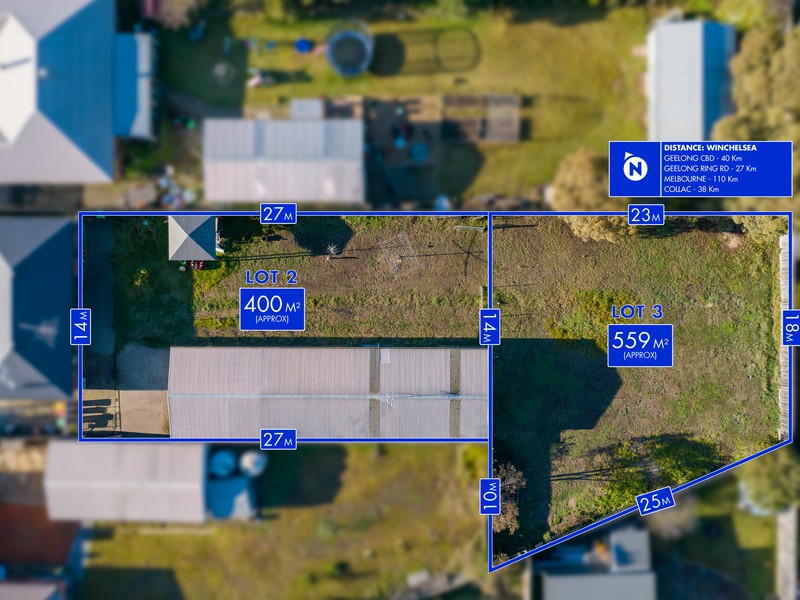 2 & 3/43 Armytage Street, Winchelsea, VIC 3241 - Image - 17/06/2025