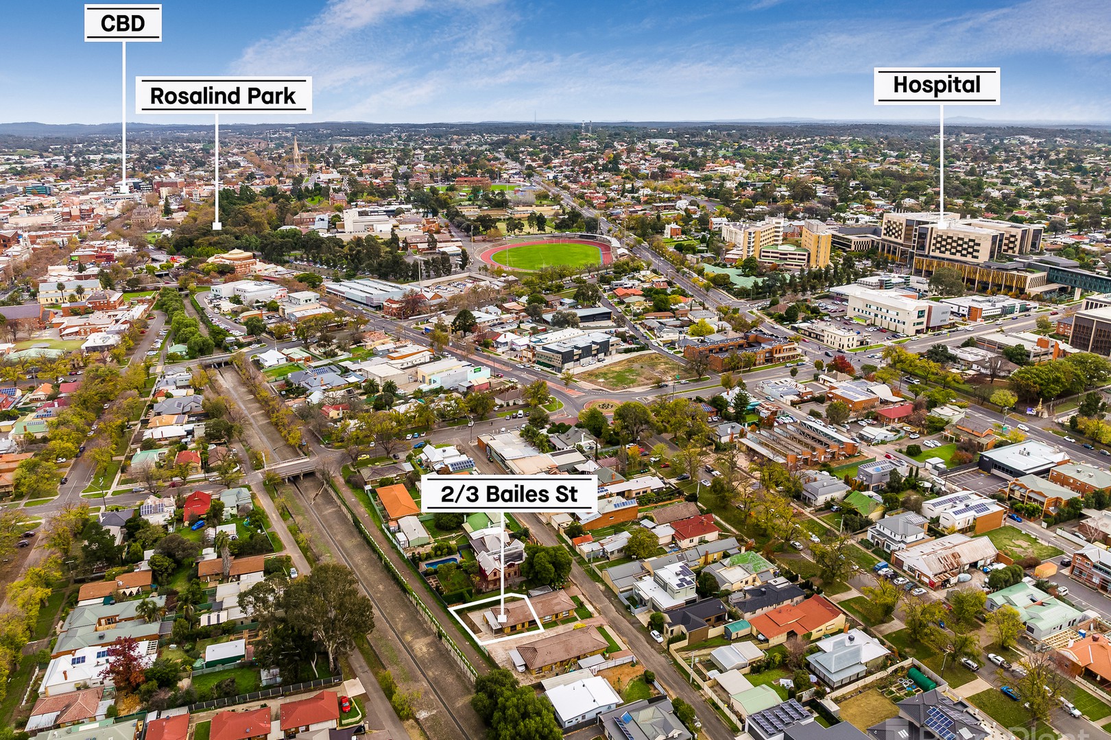2/3 Bailes StreetBendigo, VIC 3550, Bendigo - Thumbnail 2