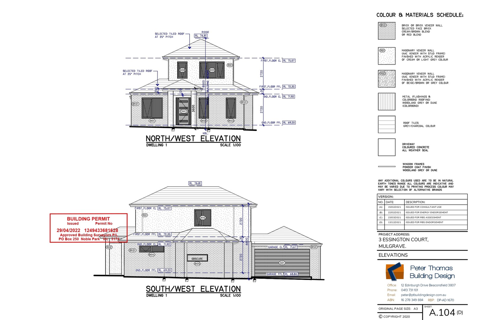 2/3 Essington Court, Mulgrave, VIC 3170 - Thumbnail 2 - 08/05/2023