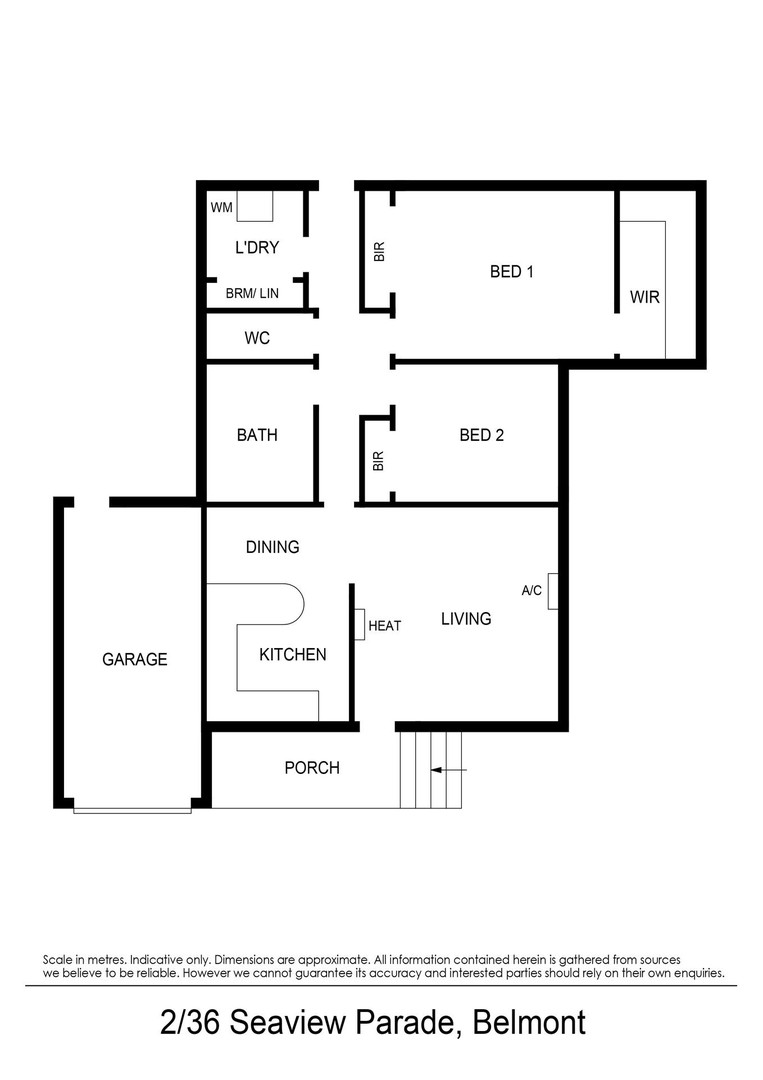 2/36 Seaview Parade, Belmont, VIC 3216, Belmont - Thumbnail 7