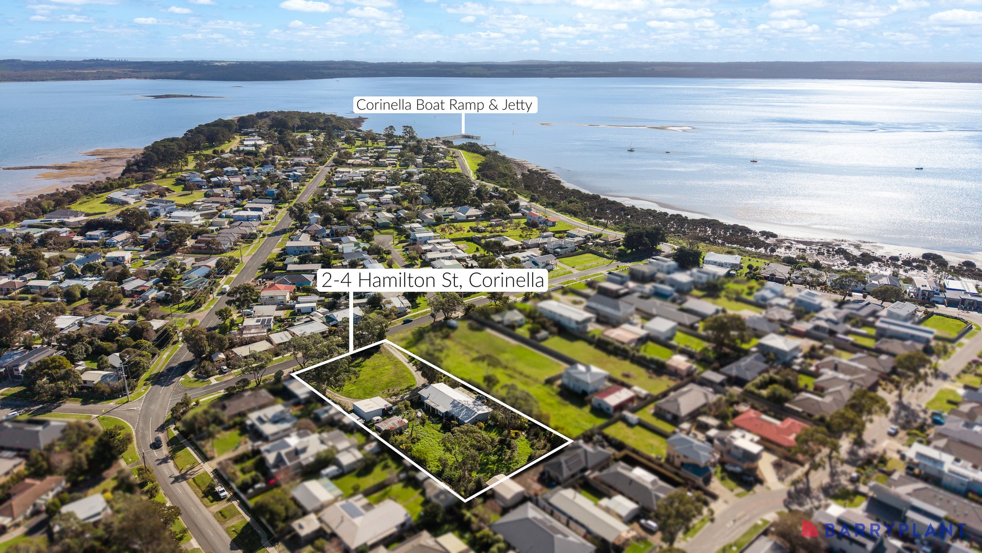 2-4 Hamilton Street, Corinella, VIC 3984, Corinella - Image 1
