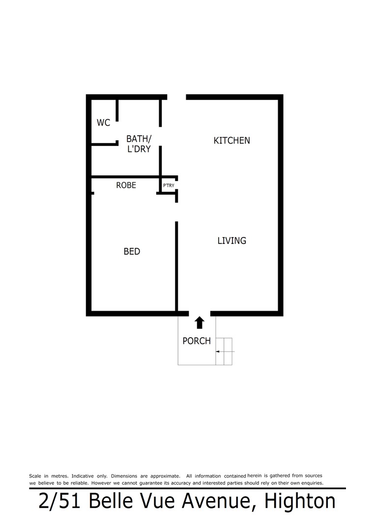 2/51 Bellevue Avenue, Highton, VIC 3216, Highton - Thumbnail 4
