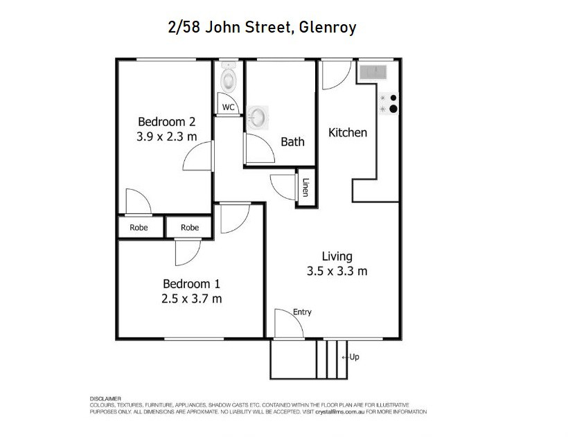 2/58 John St, Glenroy, VIC 3046 - Thumbnail 1 - 25/02/2026