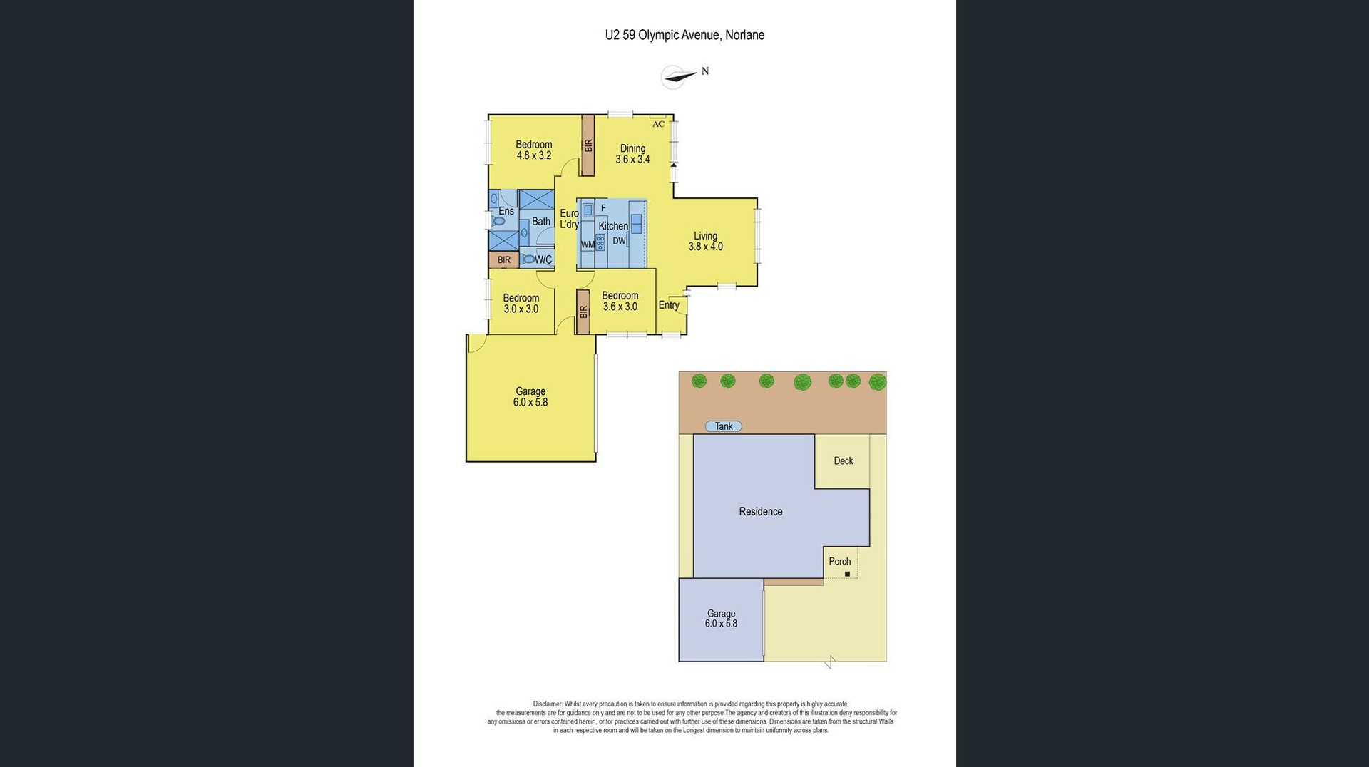 2/59 Olympic Avenue, Norlane, VIC 3214, Norlane - Thumbnail 8