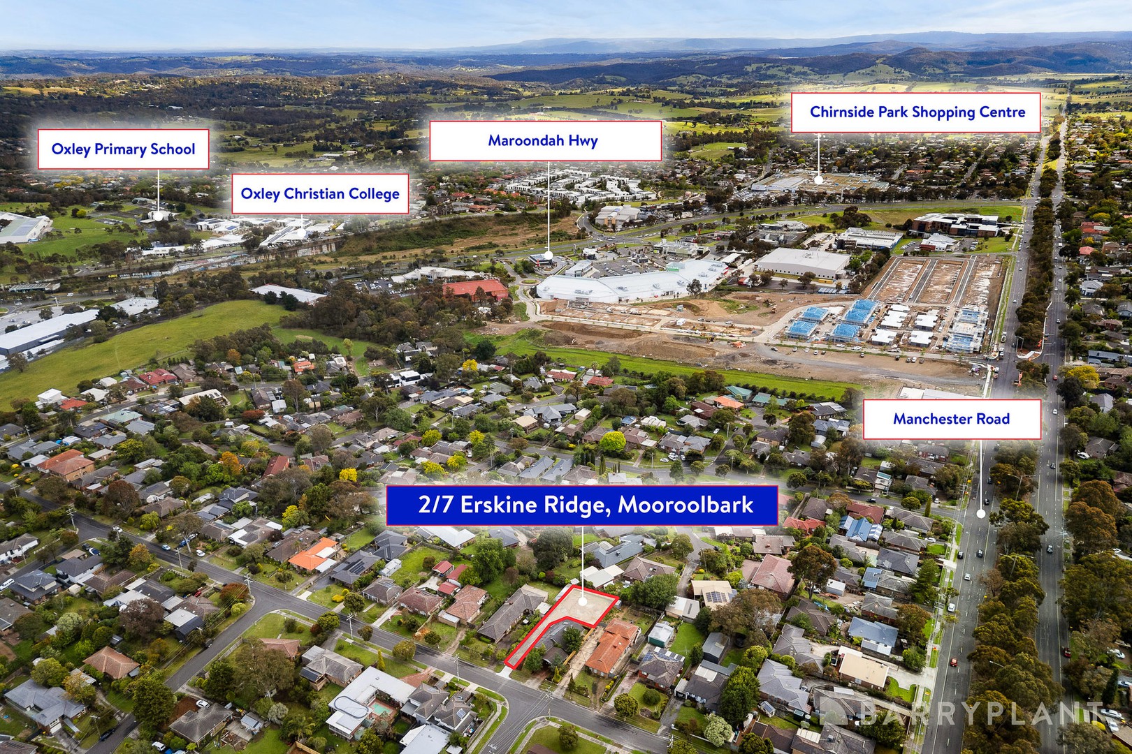 2/7 Erskine Ridge, Mooroolbark, VIC 3138, Mooroolbark - Thumbnail 6