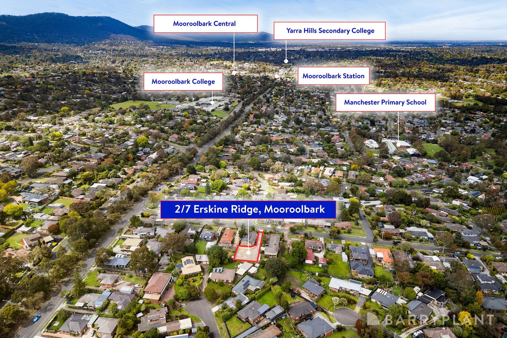 2/7 Erskine Ridge, Mooroolbark, VIC 3138, Mooroolbark - Thumbnail 7