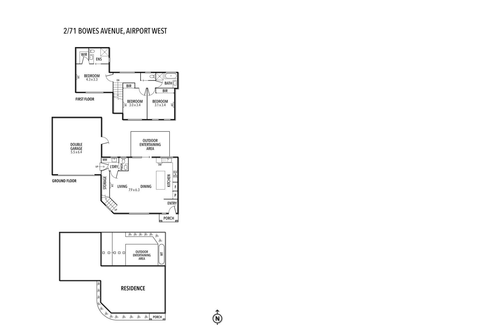 2/71 Bowes Avenue, Airport West, VIC 3042, Airport West - Thumbnail 6