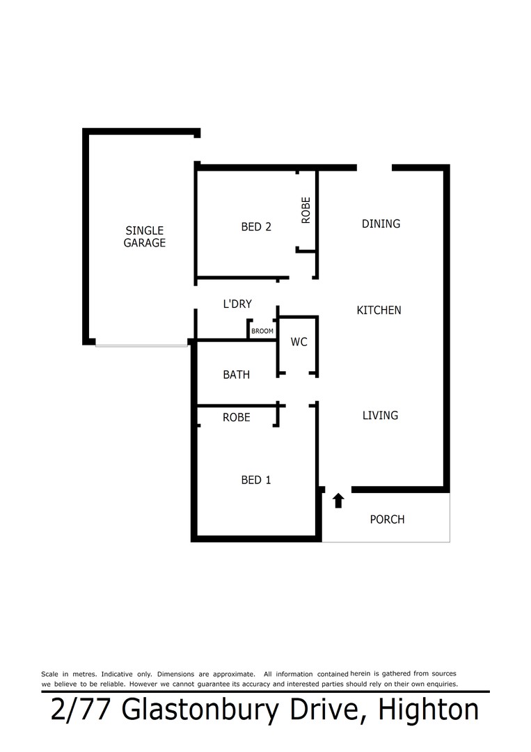 2/77 Glastonbury Drive, Highton, VIC 3216, Highton - Thumbnail 7