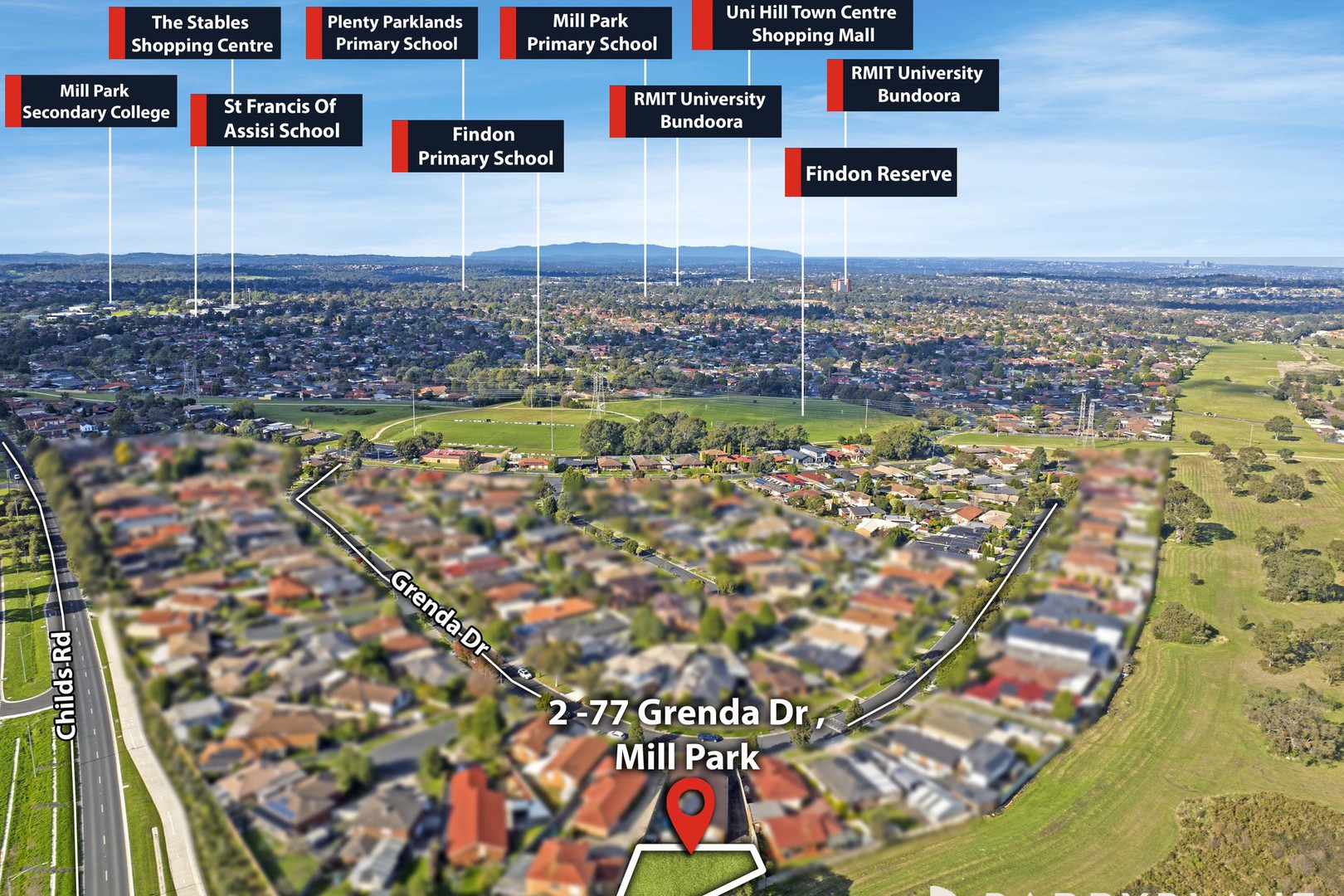 2/77 Grenda Drive, Mill Park, VIC 3082, Mill Park - Thumbnail 5