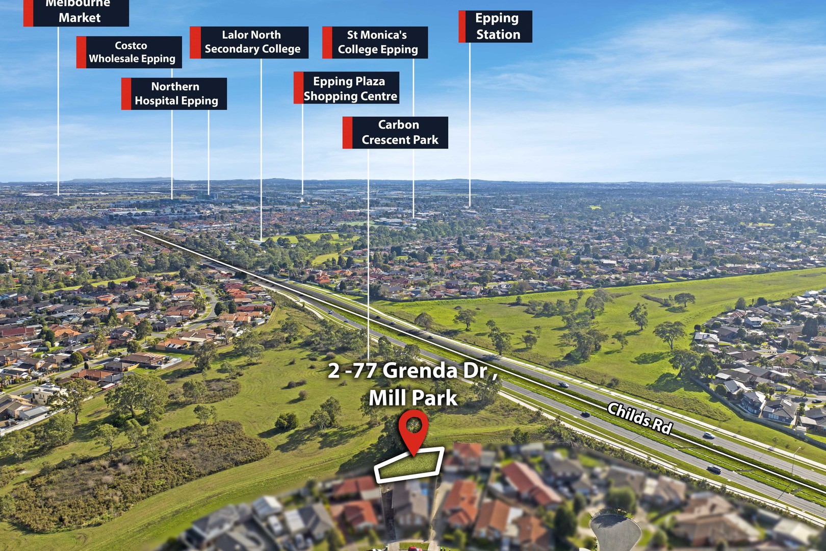 2/77 Grenda Drive, Mill Park, VIC 3082, Mill Park - Thumbnail 6