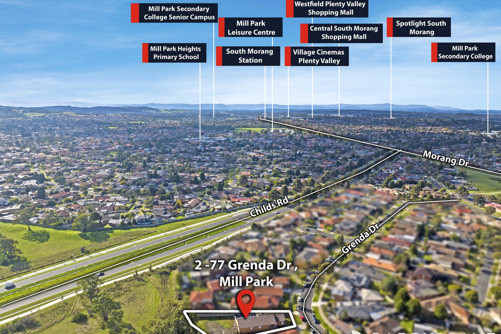 2/77 Grenda Drive, Mill Park, VIC 3082, Mill Park - Thumbnail 7