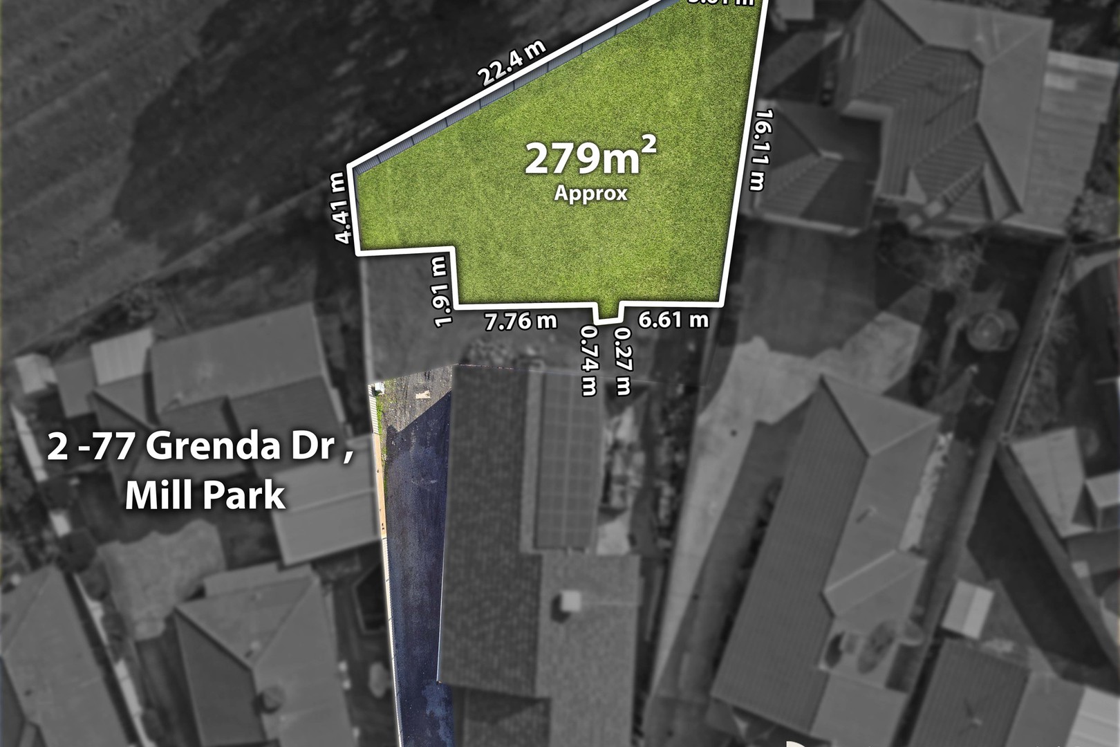 2/77 Grenda Drive, Mill Park, VIC 3082, Mill Park - Thumbnail 8