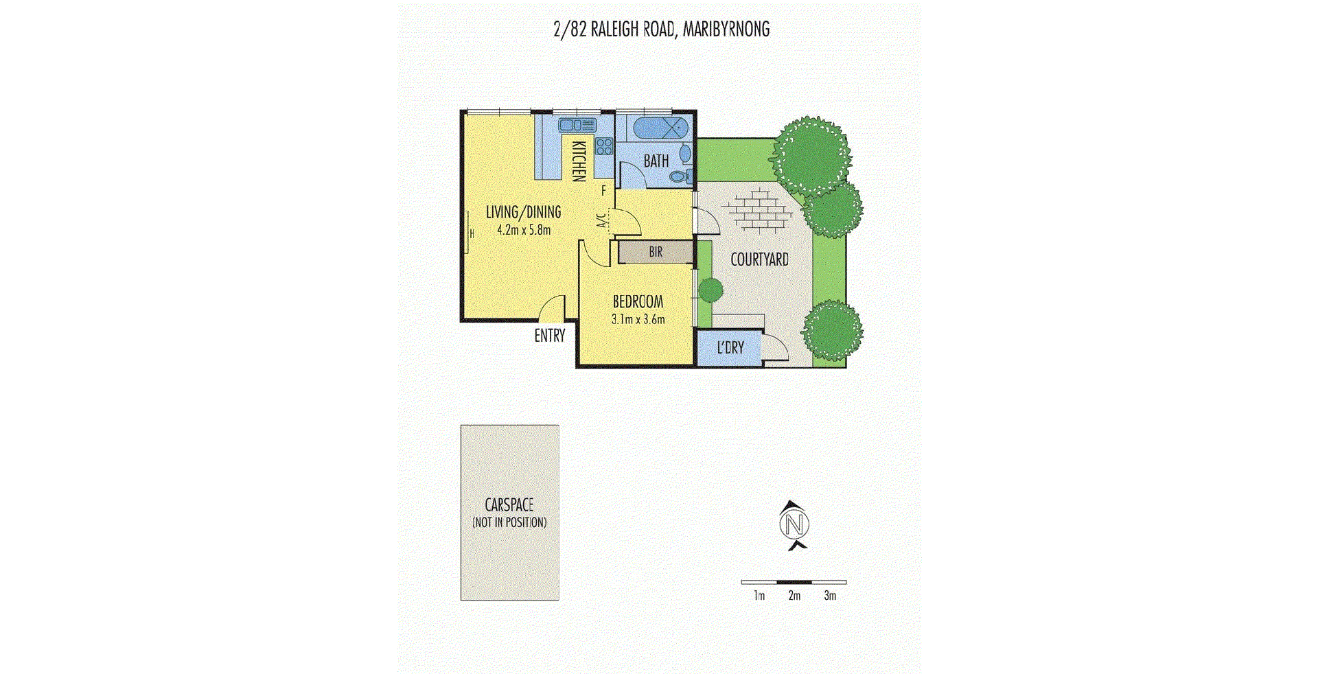 2/82 Raleigh Rd, Maribyrnong, VIC 3032, Maribyrnong - Thumbnail 6