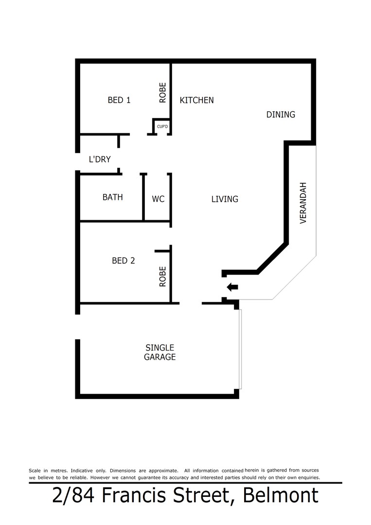 2/84 Francis Street, Belmont, VIC 3216, Belmont - Thumbnail 7