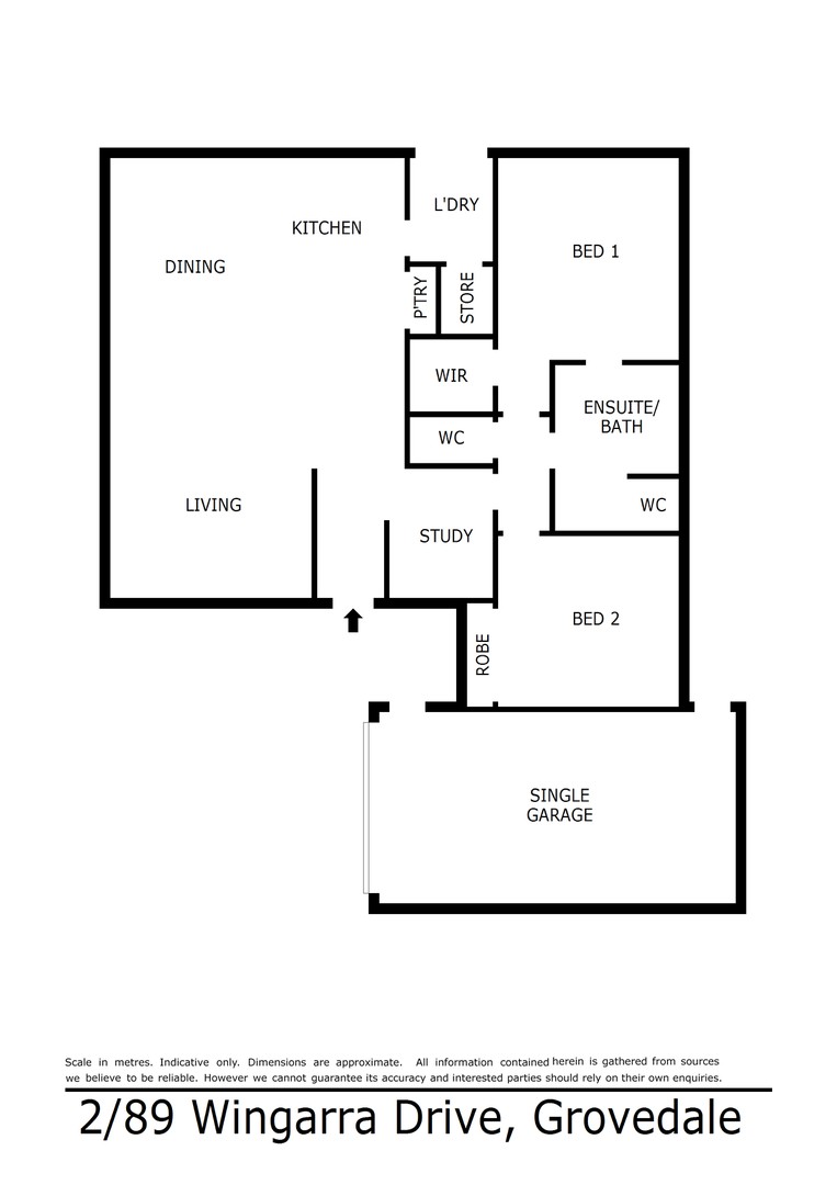 2/89 Wingarra Drive, Grovedale, VIC 3216, Grovedale - Thumbnail 7
